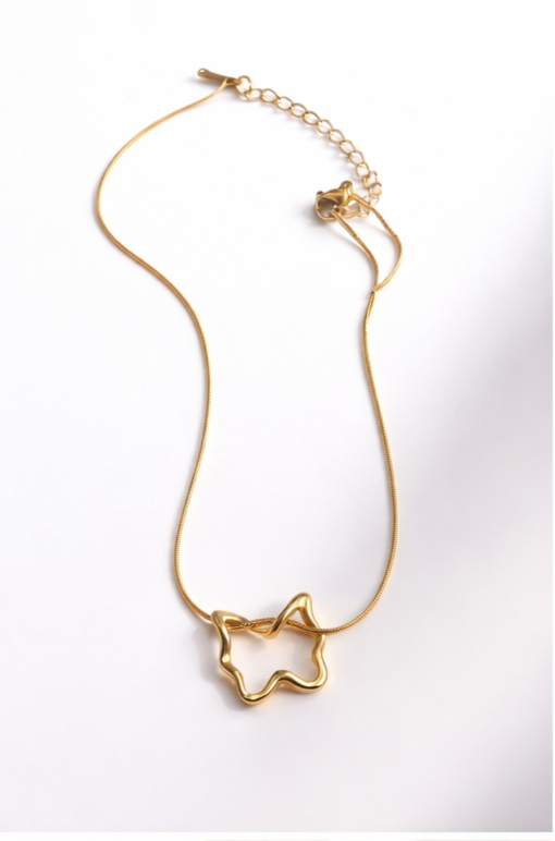 butterfly necklace