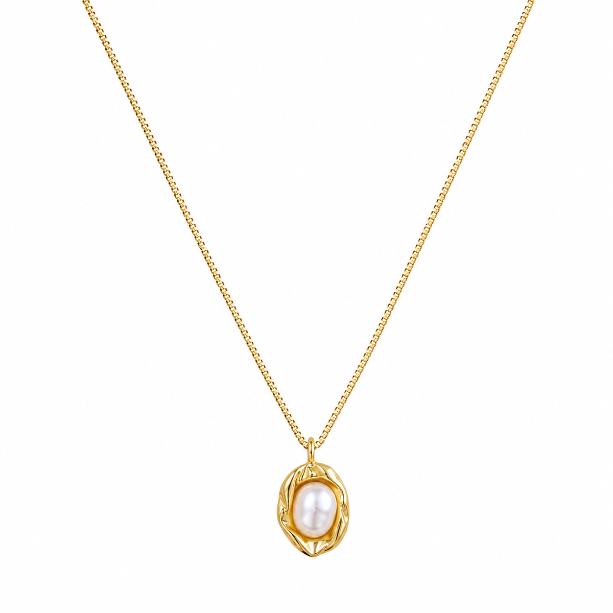 Pearl Pendant Necklace for Women | ZOFIYA